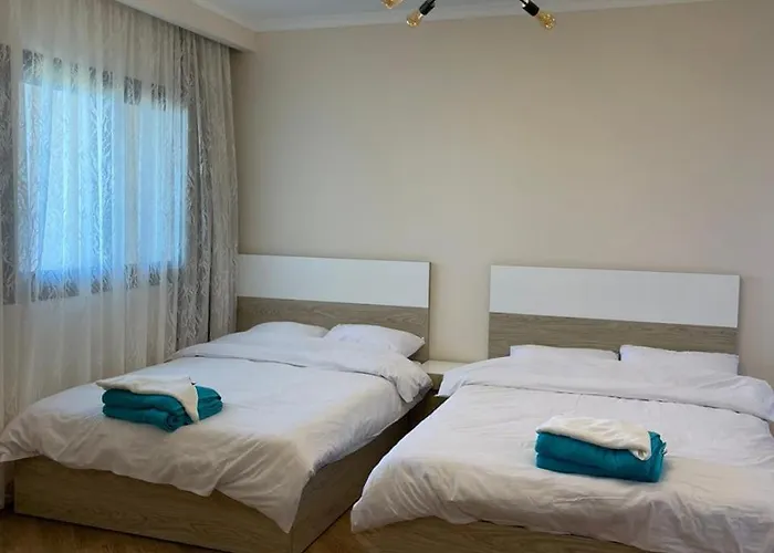 شقه بغرفه نوم في الغردقه Apartment