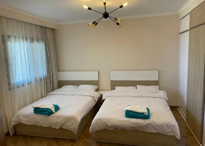Apartment شقه بغرفه نوم في الغردقه Hurghada