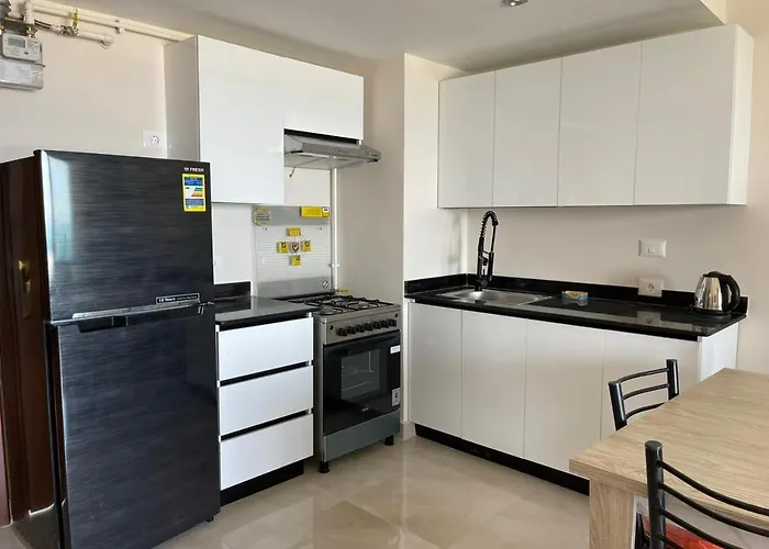 شقه بغرفه نوم في الغردقه Apartment Hurghada