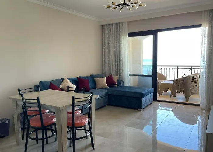 Apartment شقه بغرفه نوم في الغردقه Hurghada