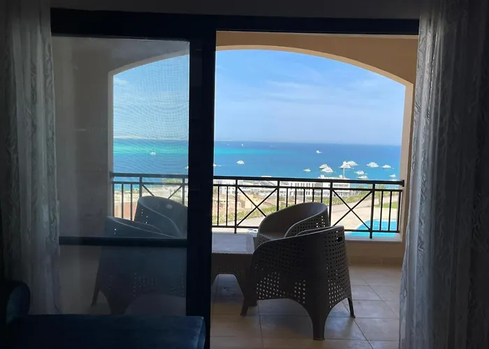 شقه بغرفه نوم في الغردقه Apartment Hurghada