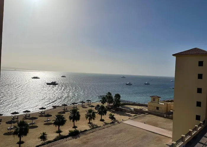شقه بغرفه نوم في الغردقه Apartment
