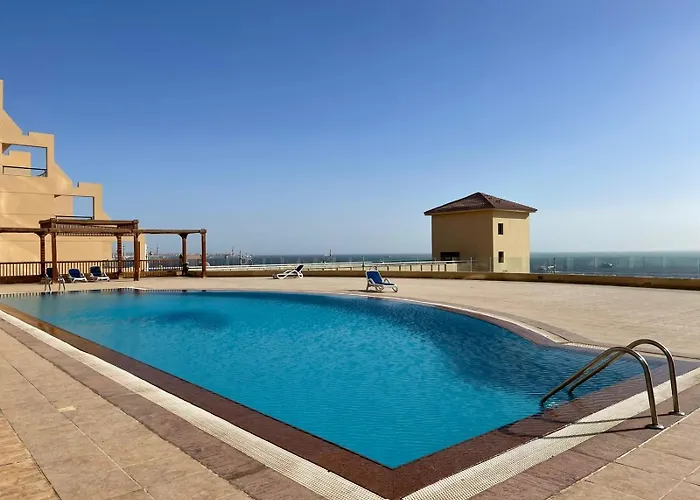 Apartment شقه بغرفه نوم في الغردقه Hurghada