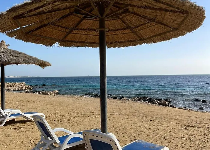 Apartment شقه بغرفه نوم في الغردقه Hurghada